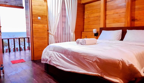 Family Bungalow, 2 Bedrooms, Sea View