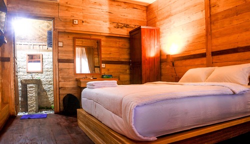 Traditional Cottage, 1 King Bed, Ocean View