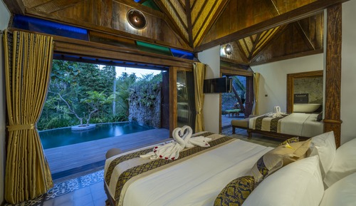 One Bedroom Villa with Private Pool