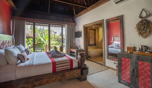 Ethnical One Bedroom with Plunge Pool