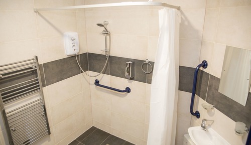 Quadruple Room (Disabled Access)