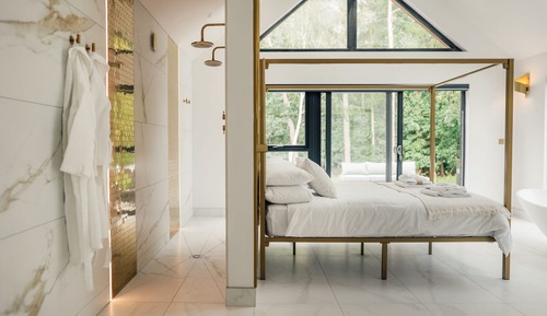 Luxury Apartment, Ensuite (Willow Lodge)