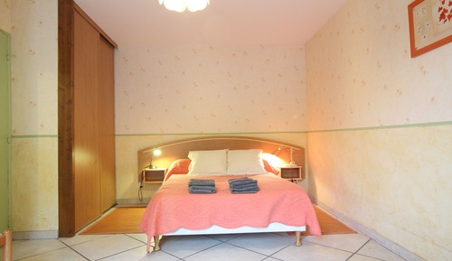 Double Room, Accessible, Mountain View