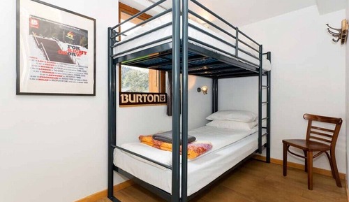 Budget Twin Room - Bunk Bed