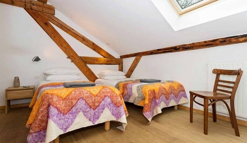 Twin Room, 2 Twin Beds