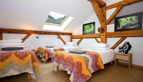 Triple Room, 3 Twin Beds