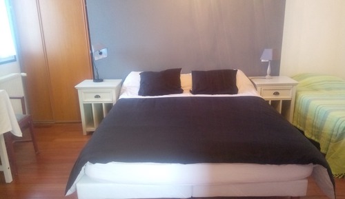 Triple Room (Paddock)