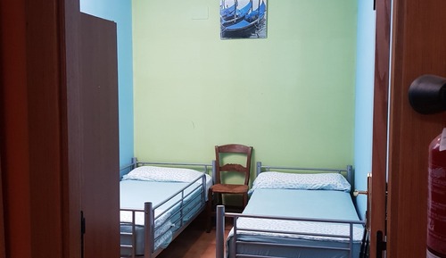 Double Room, Shared Bathroom