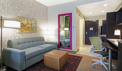 Studio Suite, 1 King Bed, Non Smoking