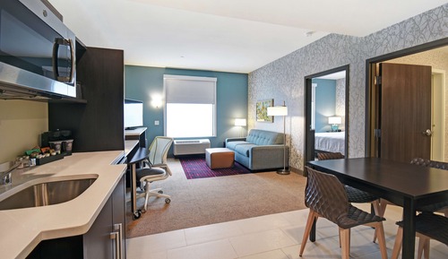 Suite, 1 Bedroom, Non Smoking