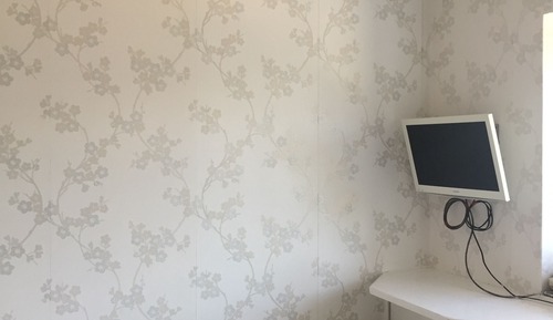 Single Room, Shared Bathroom