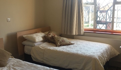 Double Room, Ensuite