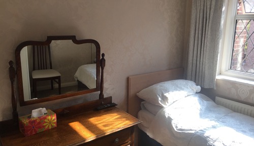 Single Room, Ensuite