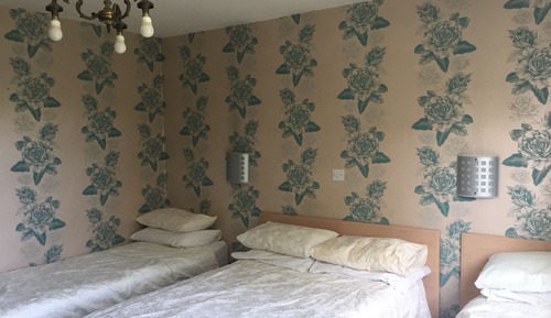 Comfort Quadruple Room