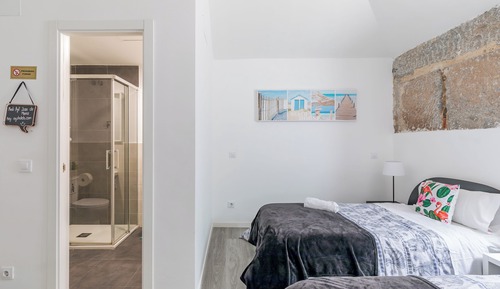 Superior Double Room, 1 Double Bed, Private Bathroom
