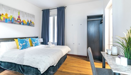 Quadruple Room, Private Bathroom