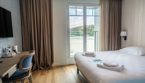 Comfort Double Room, Sea View