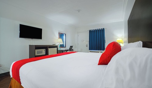 Room, 1 King Bed