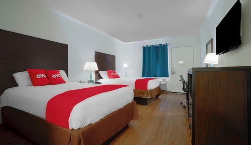 Room, 2 Queen Beds