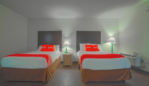 Room, 2 Double Beds