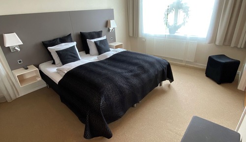 Suite, 1 Double Bed