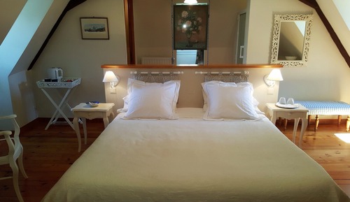 Double or Twin Room (Bedoret)