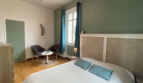 Comfort Double Room, 1 Queen Bed (Ambre)