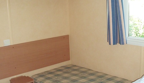 Mobile Home (Loggia 4/6 personnes)