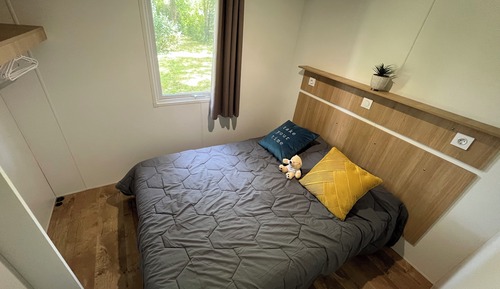 Mobil-home Premium