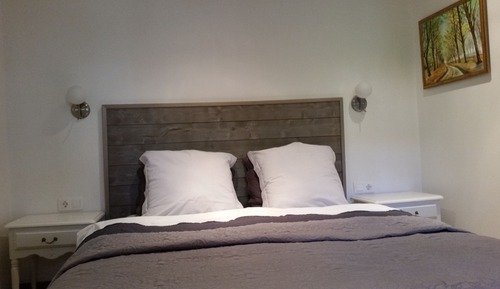 Standard Double Room, Ground Floor