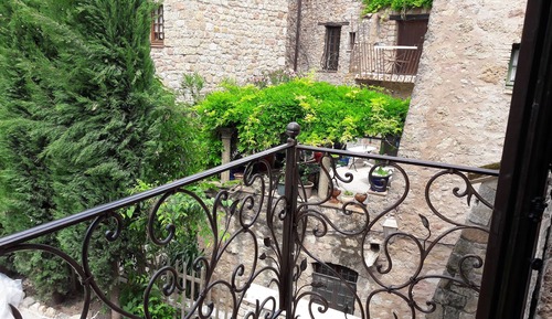 Suite, 2 Bedrooms, Balcony, Garden View