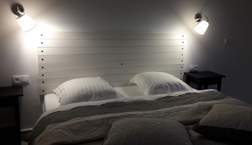 Suite, 2 Bedrooms, Mountain View