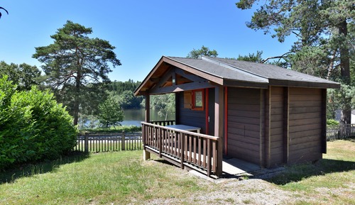 Mini-chalet Isabelle 4 persons no bathroom