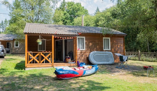 Traditional Chalet, 2 Bedrooms, Non Smoking