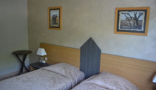 Twin Room