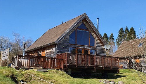 Cabin, 3 Bedrooms (Osprey Cabin)