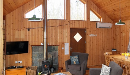 Cabin, 2 Bedrooms (Oak Cabin)