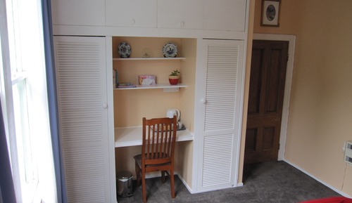 Apricot Room with Garden View