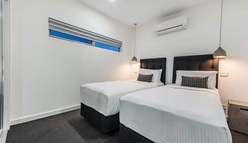 Two Bedroom Apartment