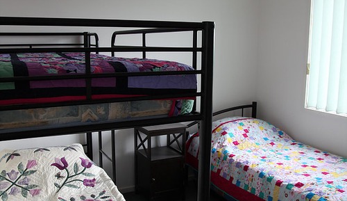 Cabin (Grandma's Getaway)