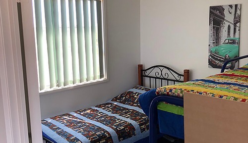 Cabin (Cooper's Cottage)