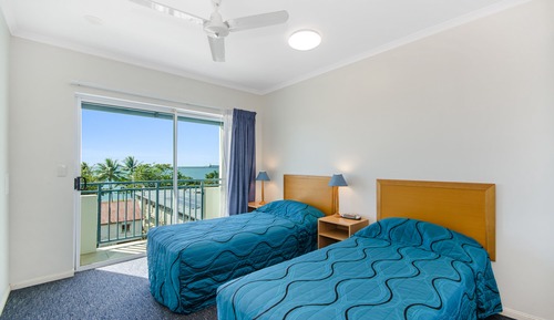 Studio Twin Apartment 