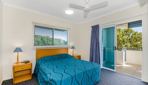 Two Bedroom Apartment 