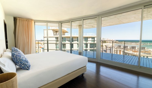 Suite, Terrace (Jacuzzi)