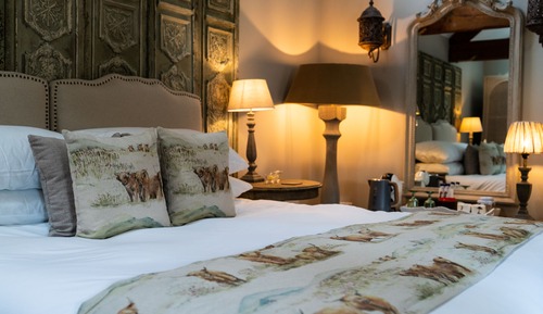 Deluxe Double or Twin Room