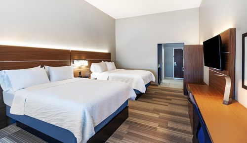 Standard Room, 2 Queen Beds