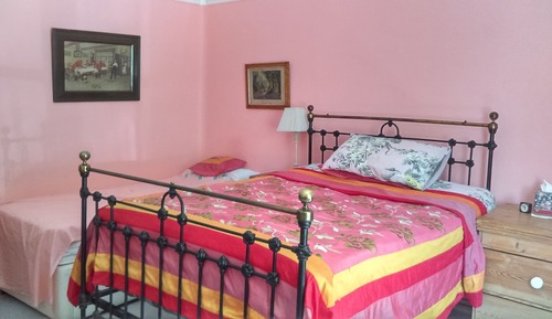 Triple Room, Private Bathroom (Room 3)