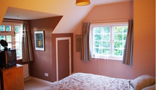 Double Room, Ensuite (Room 2)