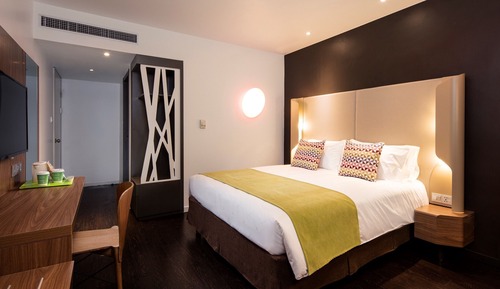 Standard Room, 1 Double Bed