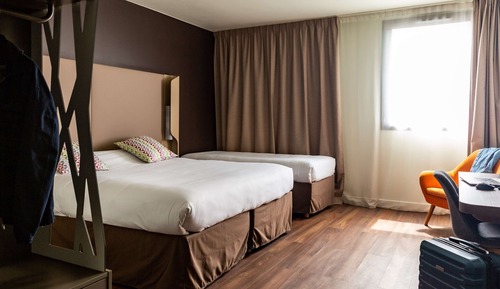 Standard Room, Multiple Beds